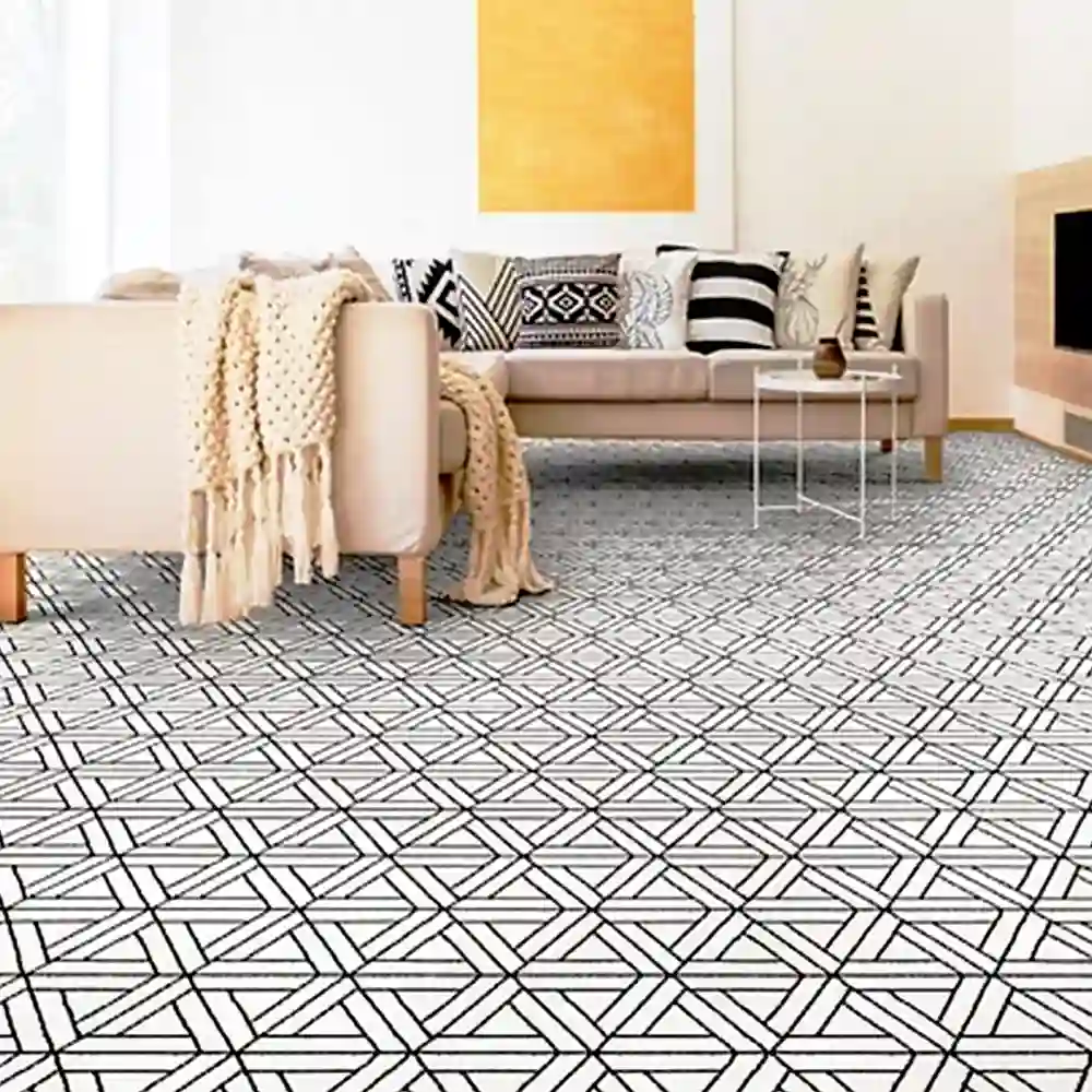 vinyl flooring vs carpet