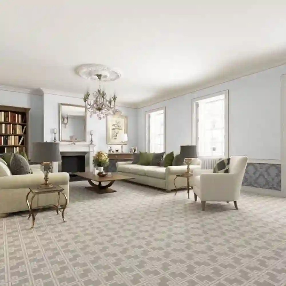 is carpet fire resistant