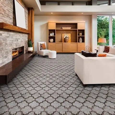 custom outdoor carpet